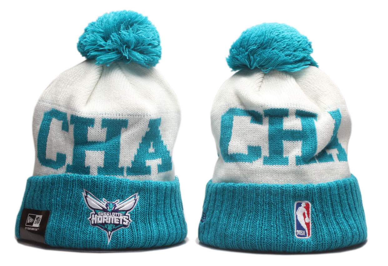 2023 NBA beanies ypmy28->charlotte hornets->NBA Jersey